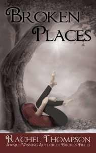FEATURED BOOK: Broken Places: A Memoir of Abuse by Rachel Thompson